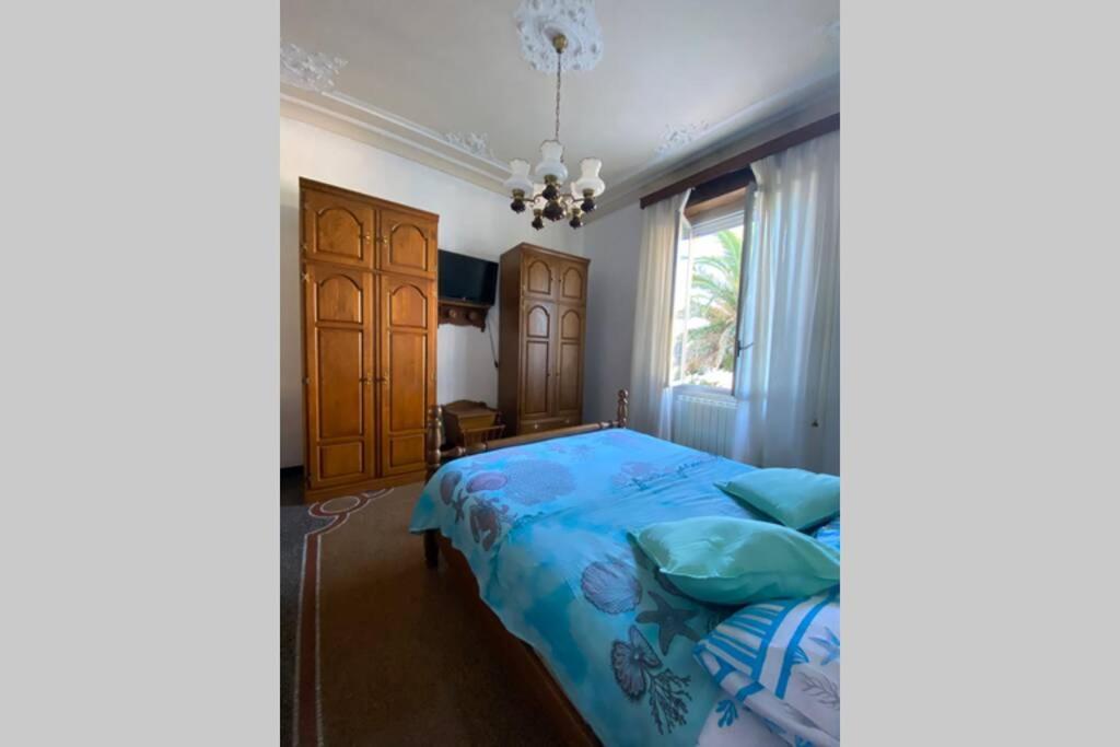 Seaside House-Casa Sul Mare Daire Varazze Dış mekan fotoğraf